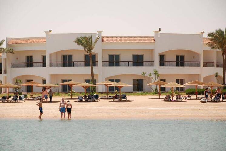 Grand Seas Resort Hostmark