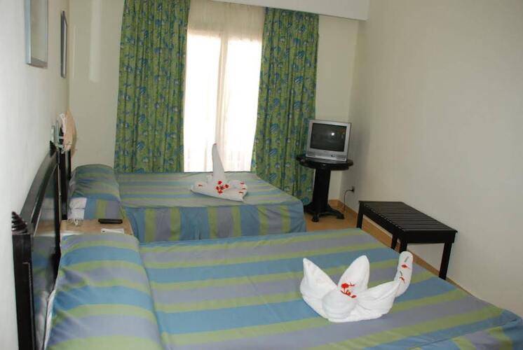 Grand Seas Resort Hostmark