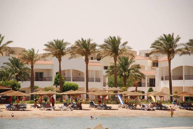 Grand Seas Resort Hostmark