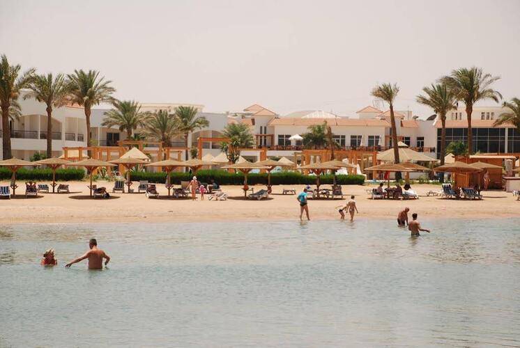 Grand Seas Resort Hostmark