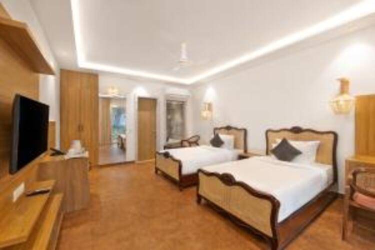 White Wharf Beach Resort