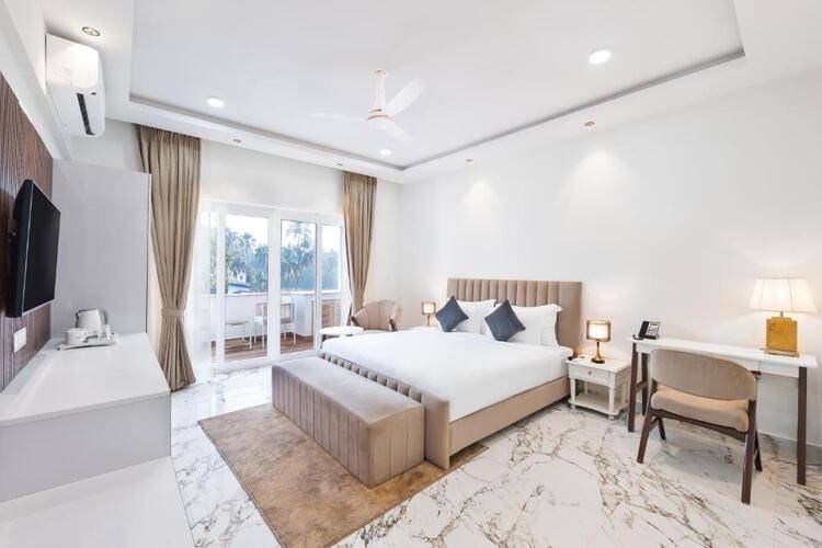 White Wharf Beach Resort