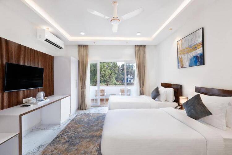 White Wharf Beach Resort