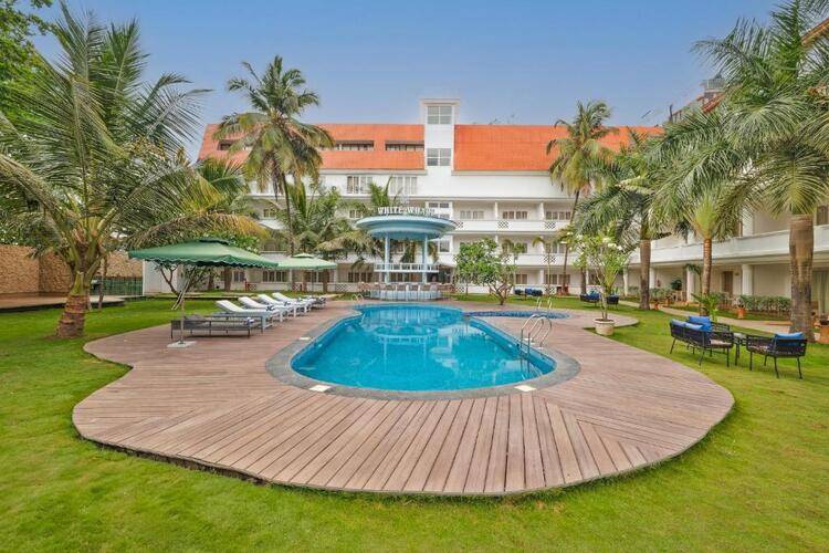 White Wharf Beach Resort