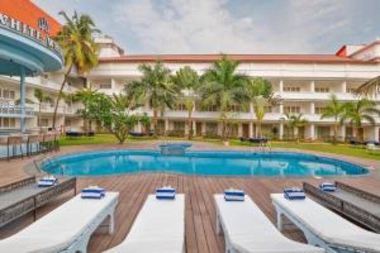 White Wharf Beach Resort