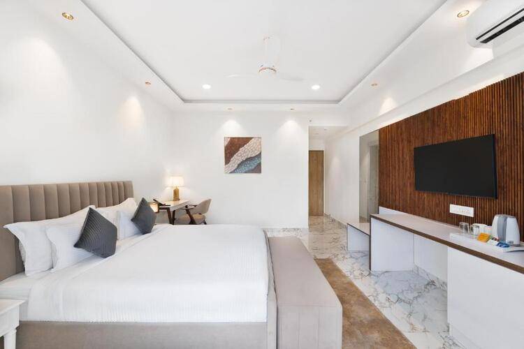 White Wharf Beach Resort