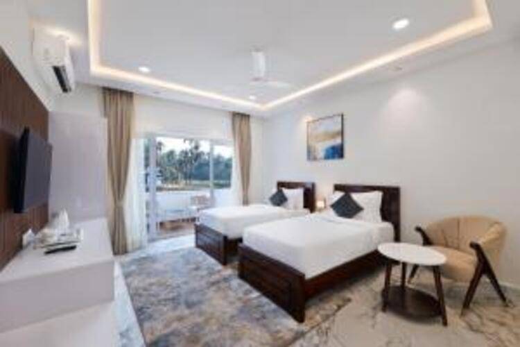 White Wharf Beach Resort