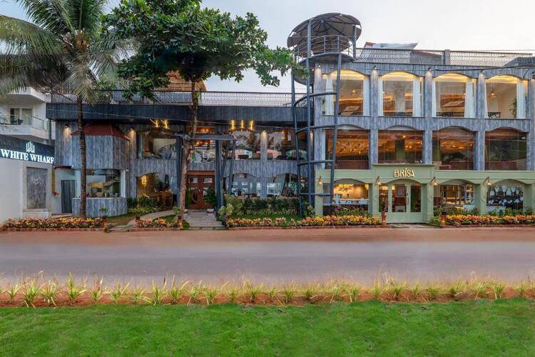 White Wharf Beach Resort