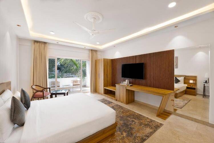 White Wharf Beach Resort