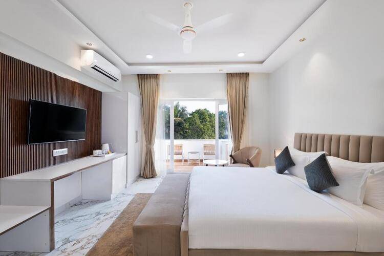 White Wharf Beach Resort