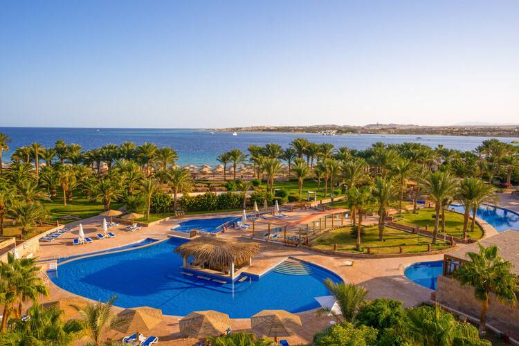 Fort Arabesque Beach Resort