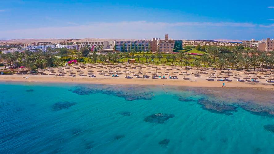 Fort Arabesque Beach Resort