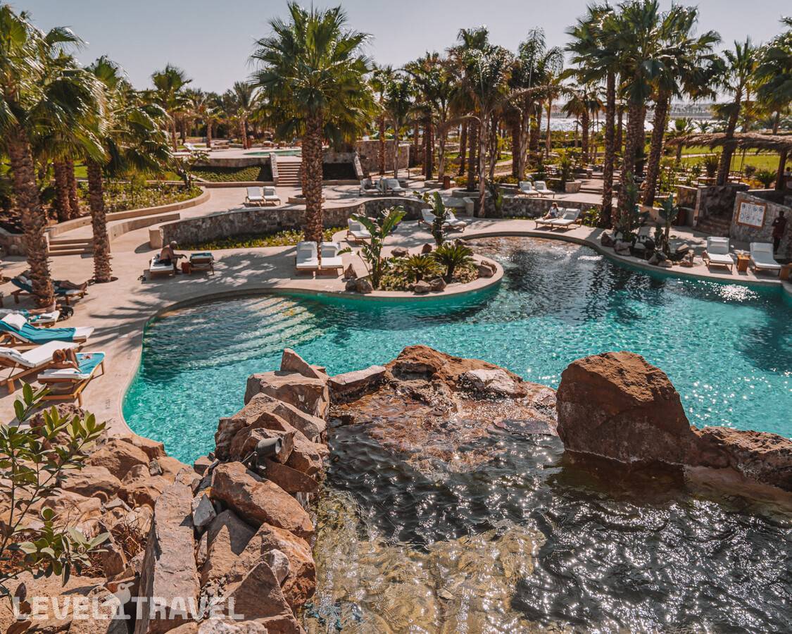 Fort Arabesque Beach Resort — фото 7
