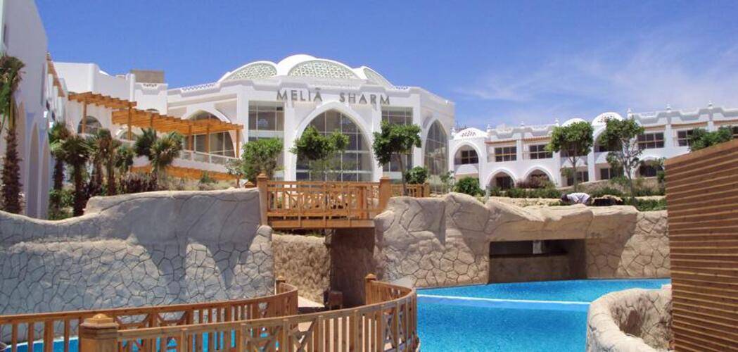 Pickalbatros The Palace Resort - Sharm El Sheikh Families And Couples Only
