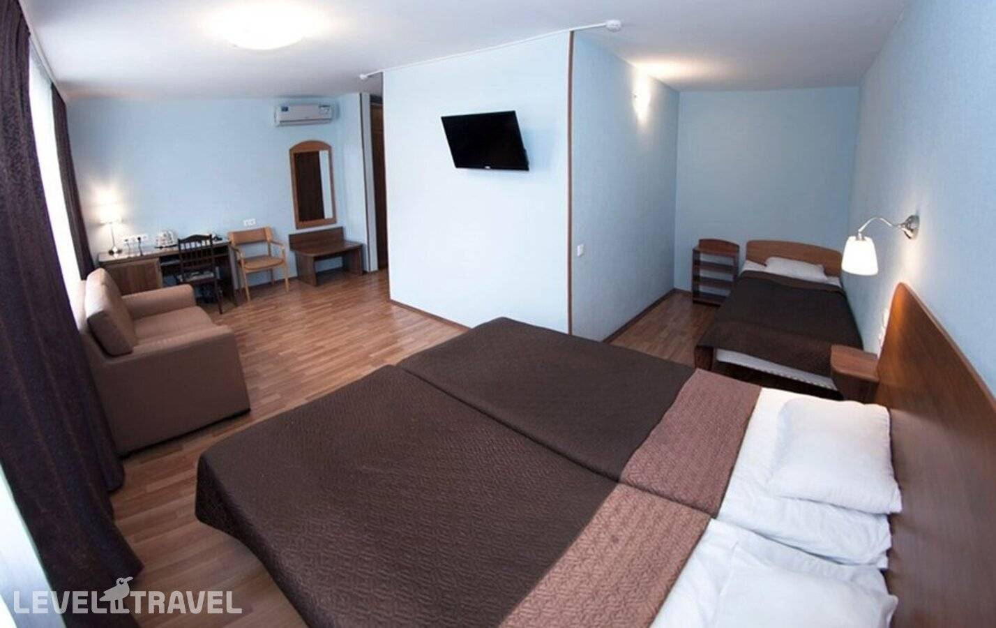 фотографии отеля Номера На Курской в Россия(Фрунзенский район) - фото №3