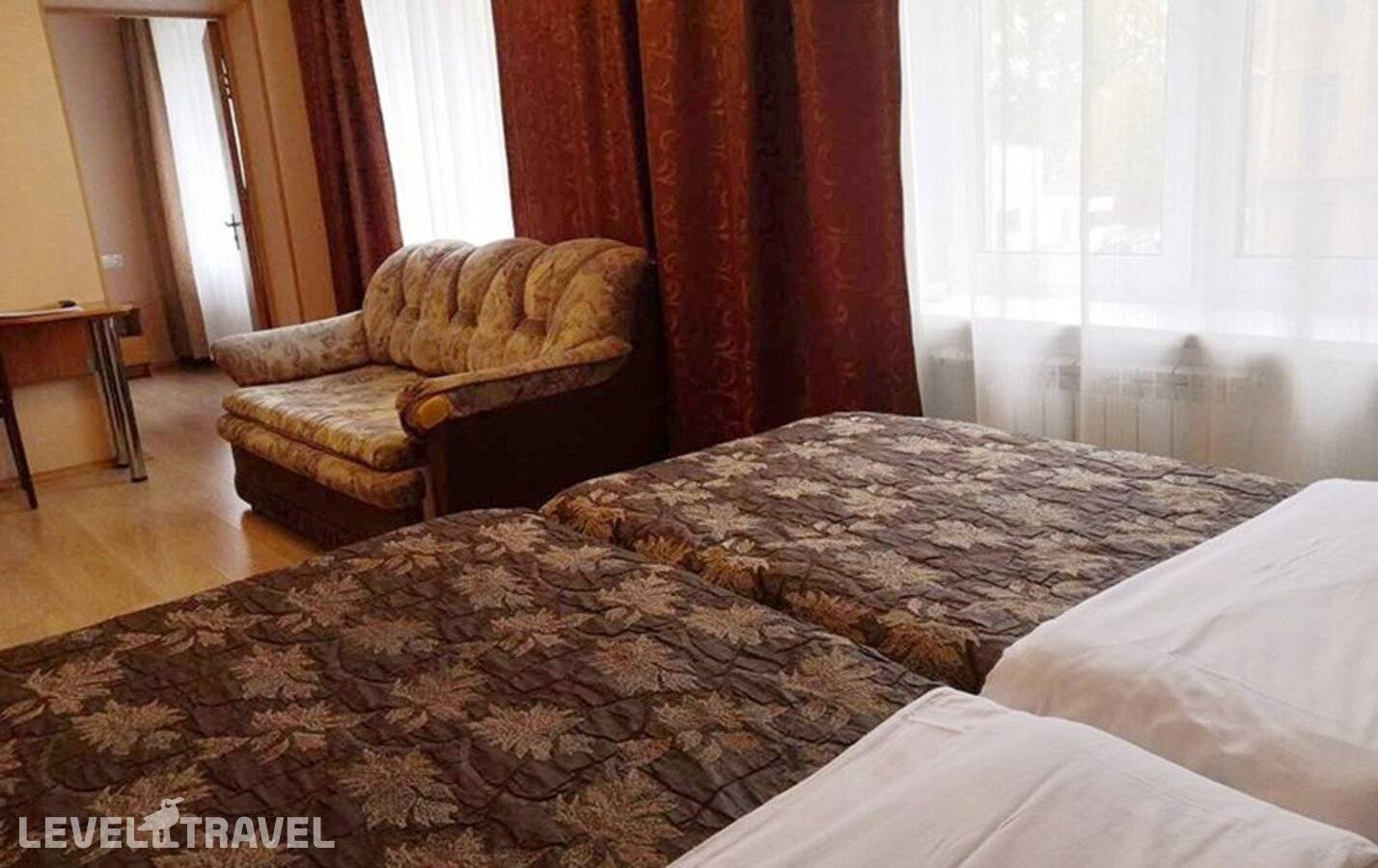 фотографии отеля Номера На Курской в Россия(Фрунзенский район) - фото №4