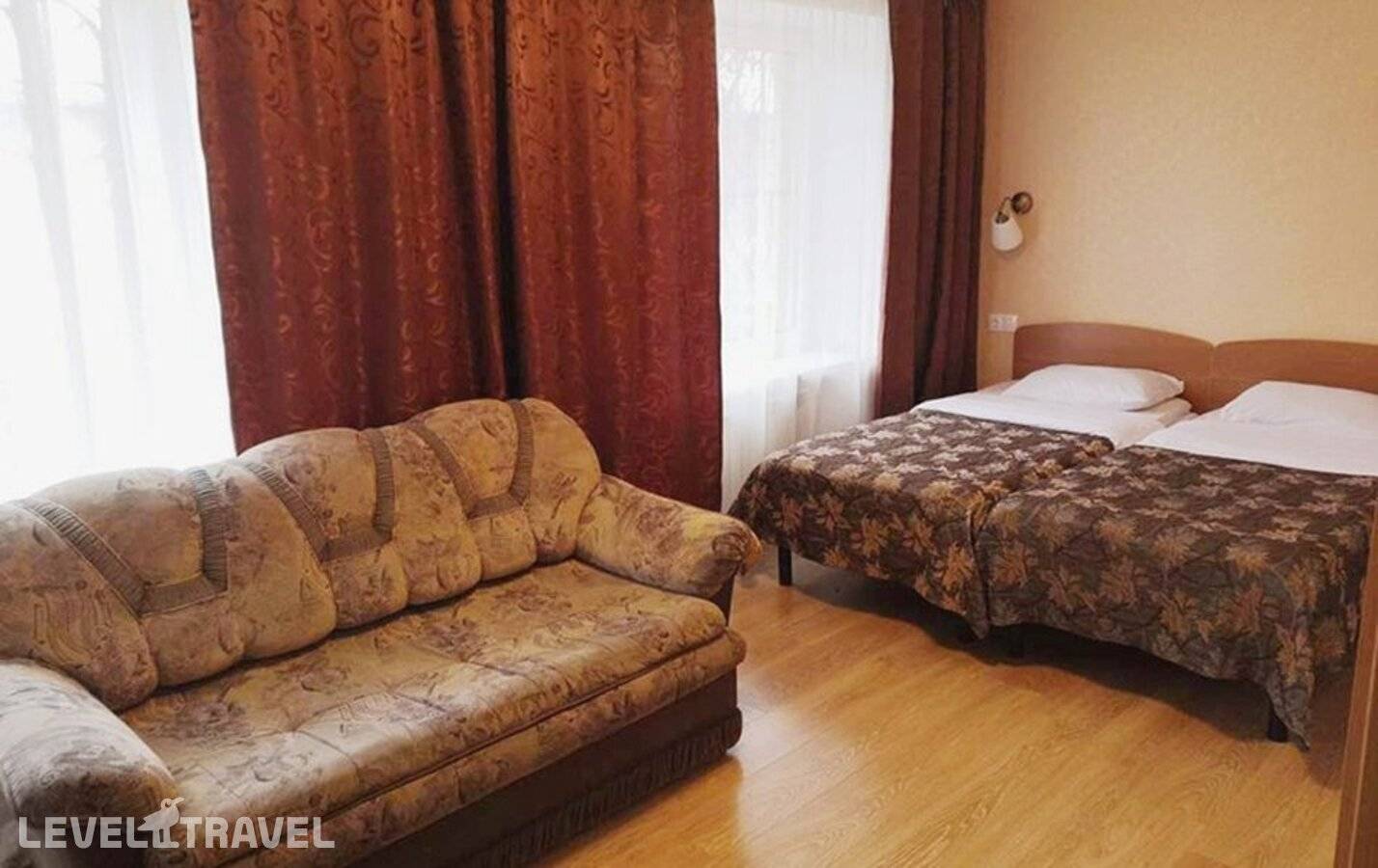 фотографии отеля Номера На Курской в Россия(Фрунзенский район) - фото №13