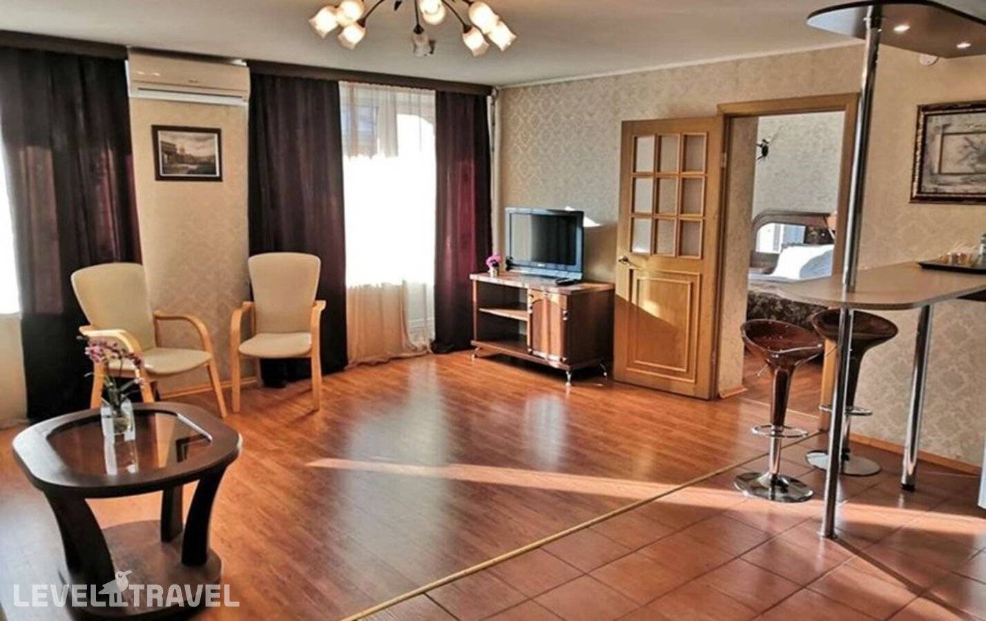 фотографии отеля Номера На Курской в Россия(Фрунзенский район) - фото №8