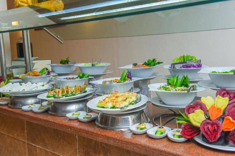 Royal Star Empire Beach Resort