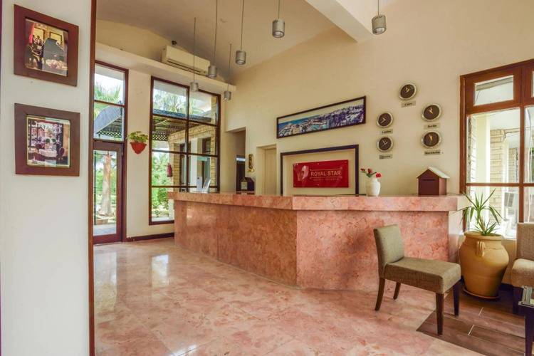 Royal Star Empire Beach Resort