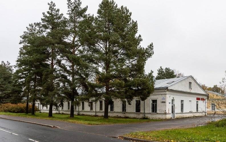 Номера В Петергофе