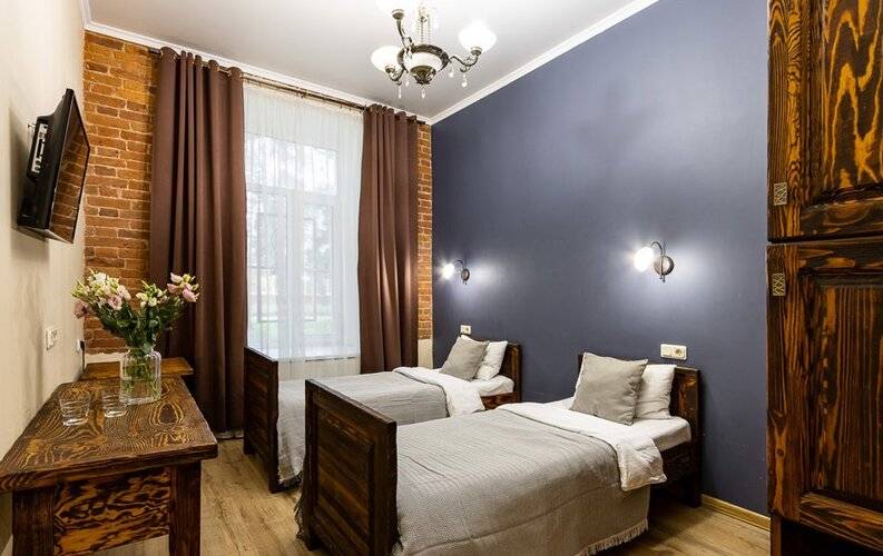 Номера В Петергофе