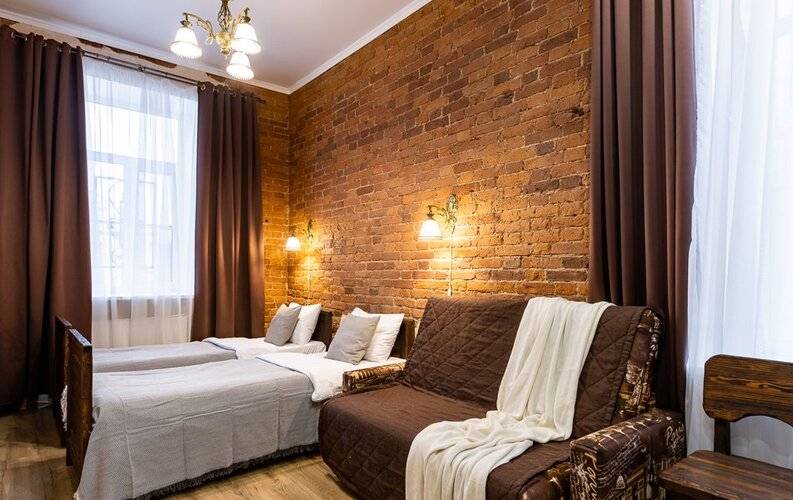 Номера В Петергофе