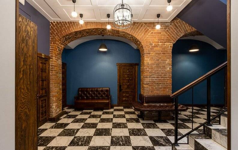 Номера В Петергофе