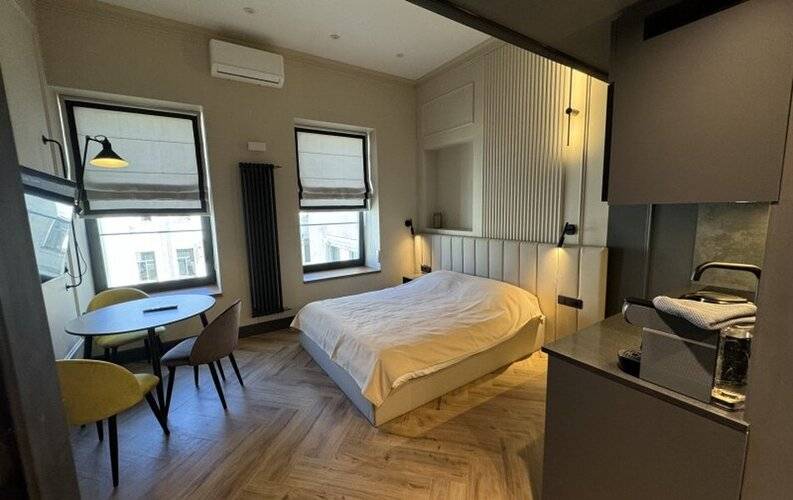 Rubinsteina Apartment На Невском 45