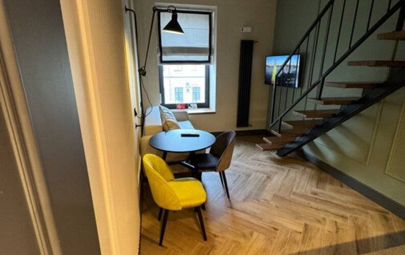 Rubinsteina Apartment На Невском 45