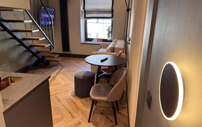 Rubinsteina Apartment На Невском 45