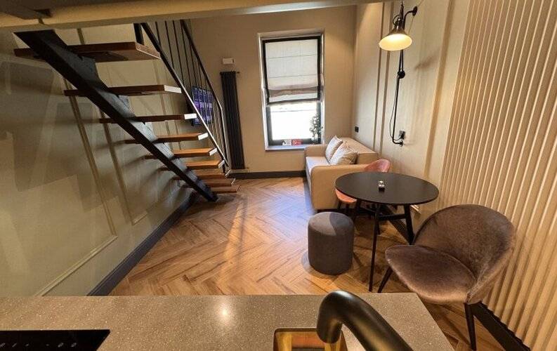 Rubinsteina Apartment На Невском 45