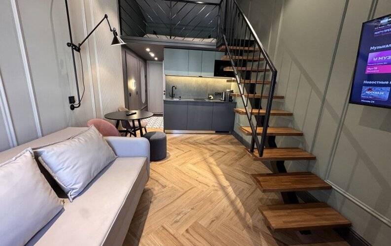 Rubinsteina Apartment На Невском 45