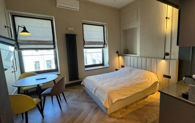 Rubinsteina Apartment На Невском 45