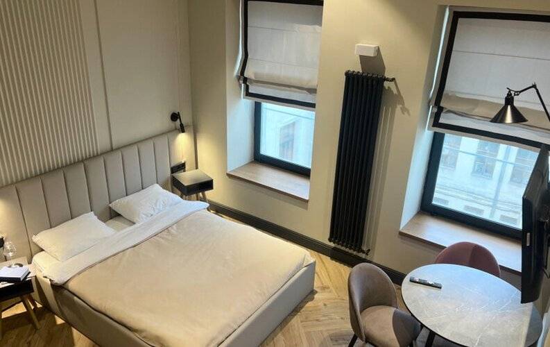 Rubinsteina Apartment На Невском 45