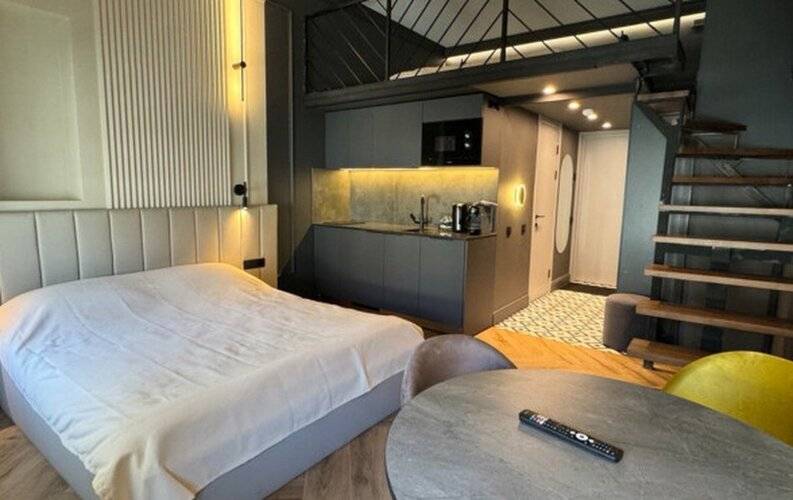 Rubinsteina Apartment На Невском 45