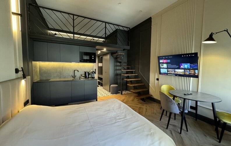 Rubinsteina Apartment На Невском 45