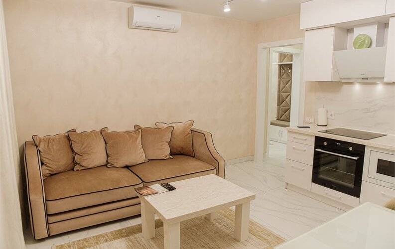 Luxury На Согренной 21