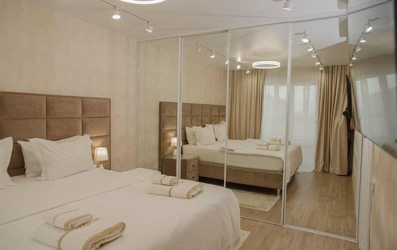 Luxury На Согренной 21