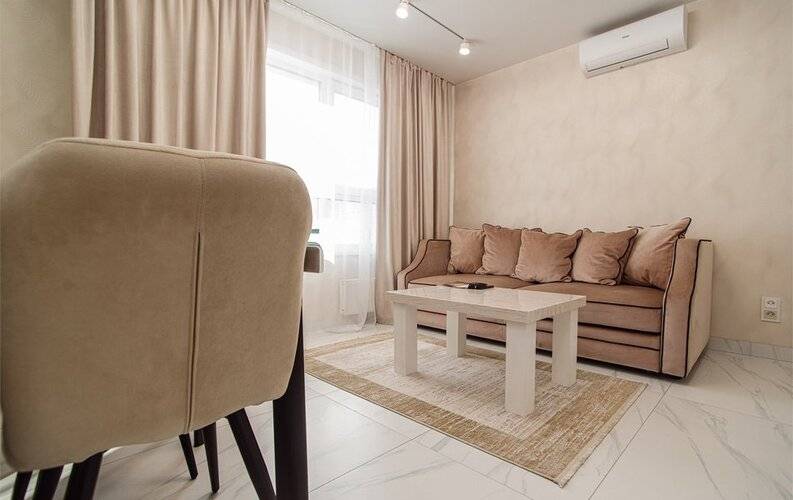 Luxury На Согренной 21