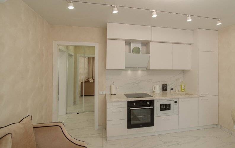 Luxury На Согренной 21