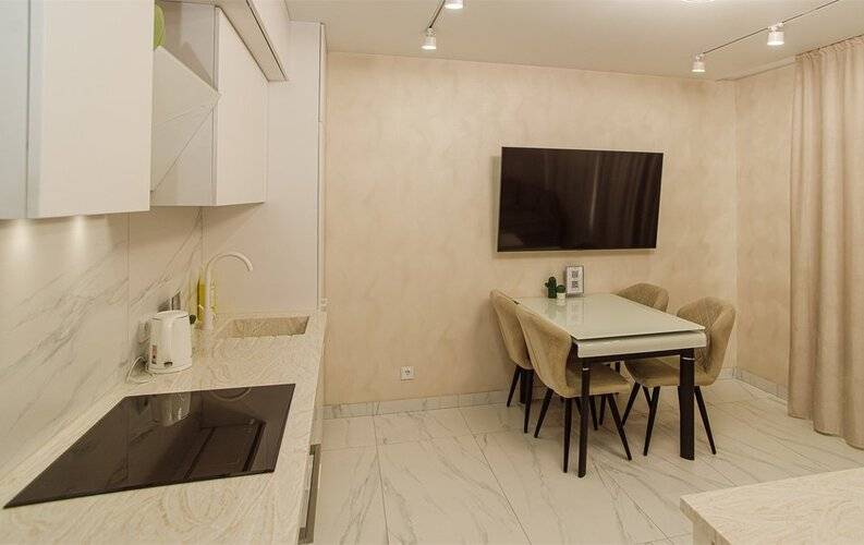 Luxury На Согренной 21