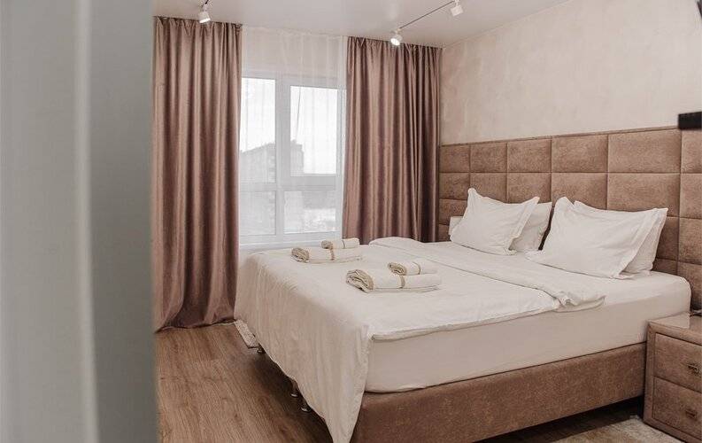 Luxury На Согренной 21