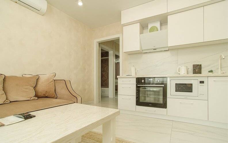 Luxury На Согренной 21