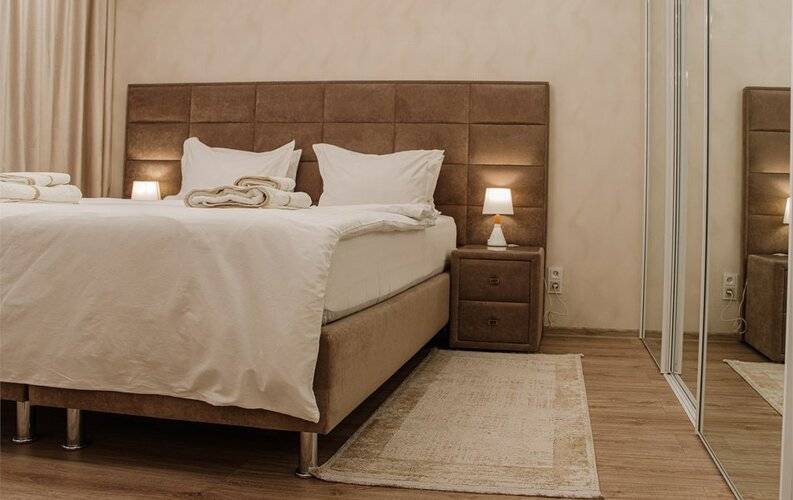 Luxury На Согренной 21