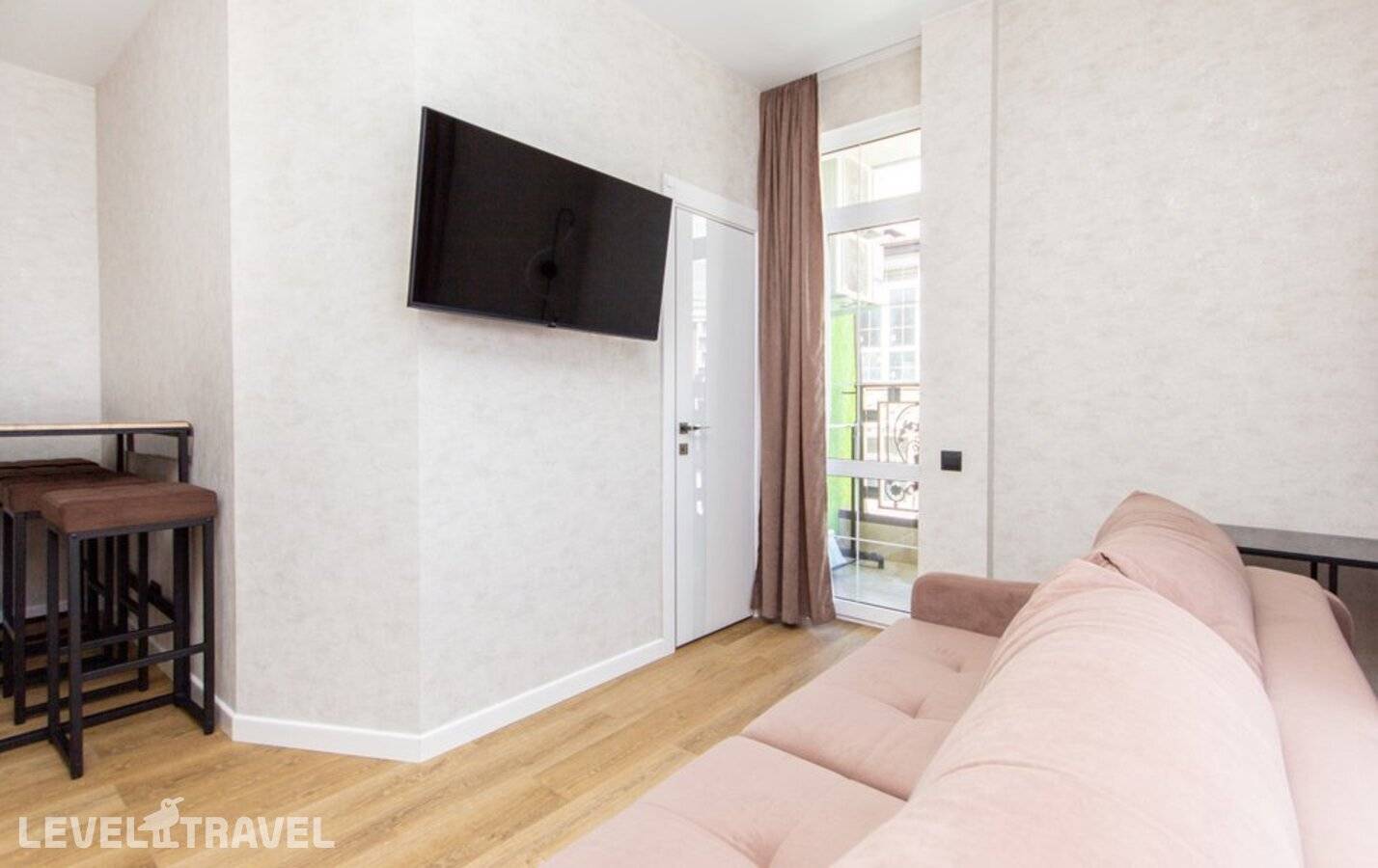 фотографии отеля Комфорт Олимпик На Таврической 7/7 в Россия(Сириус) - фото №3