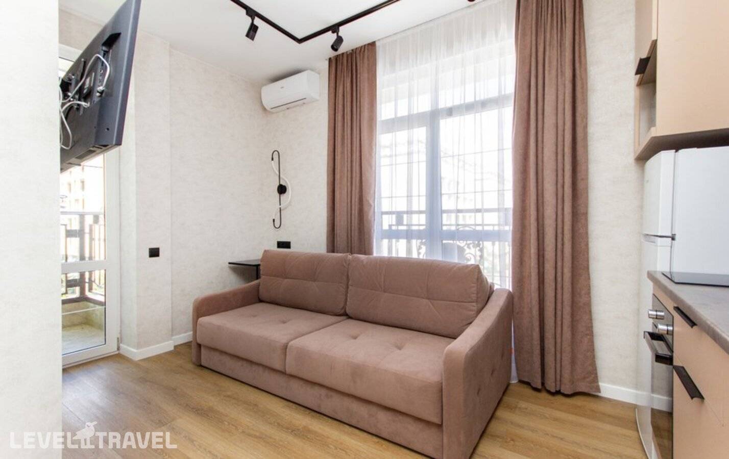 фотографии отеля Комфорт Олимпик На Таврической 7/7 в Россия(Сириус) - фото №6