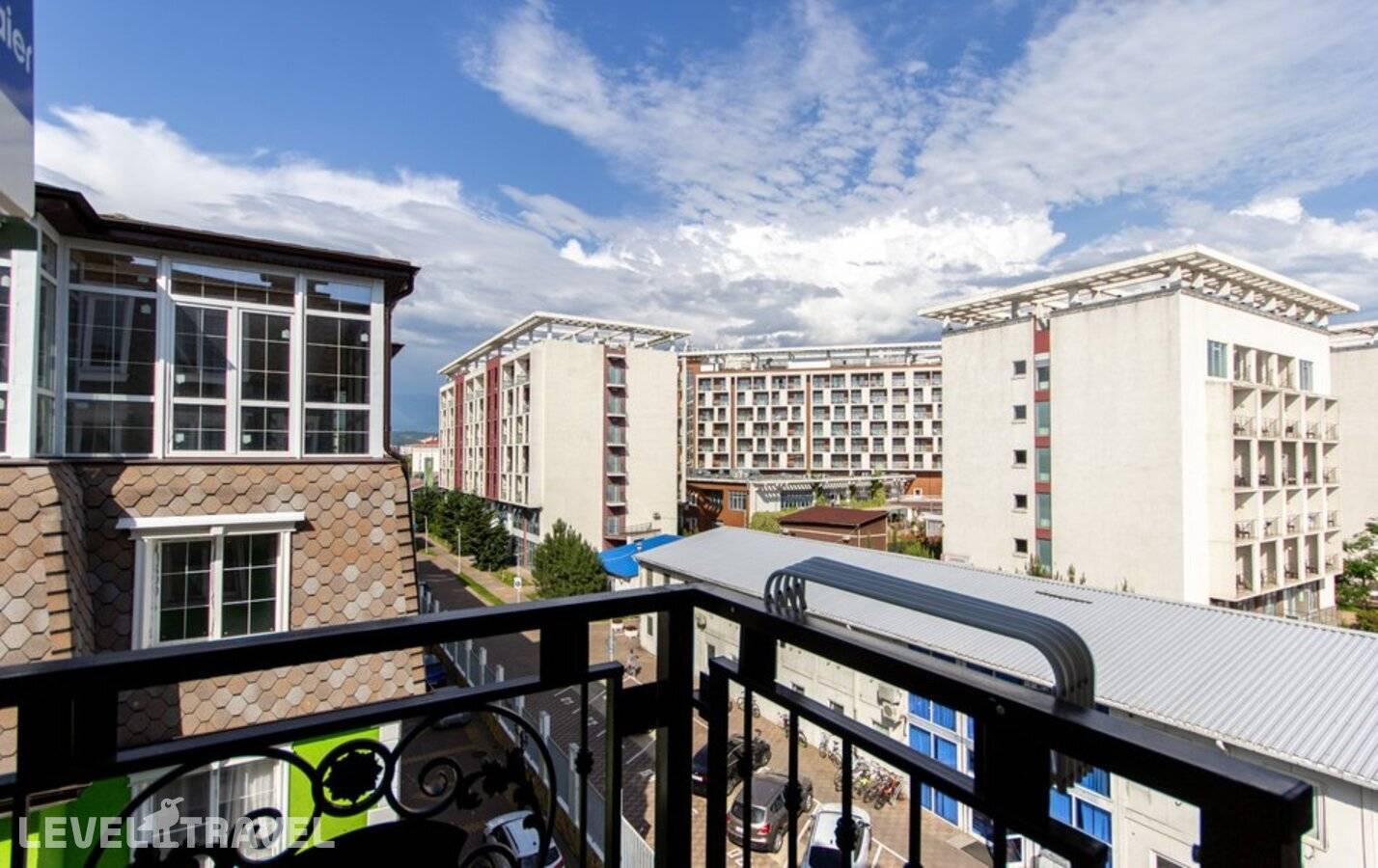 фотографии отеля Комфорт Олимпик На Таврической 7/7 в Россия(Сириус) - фото №5