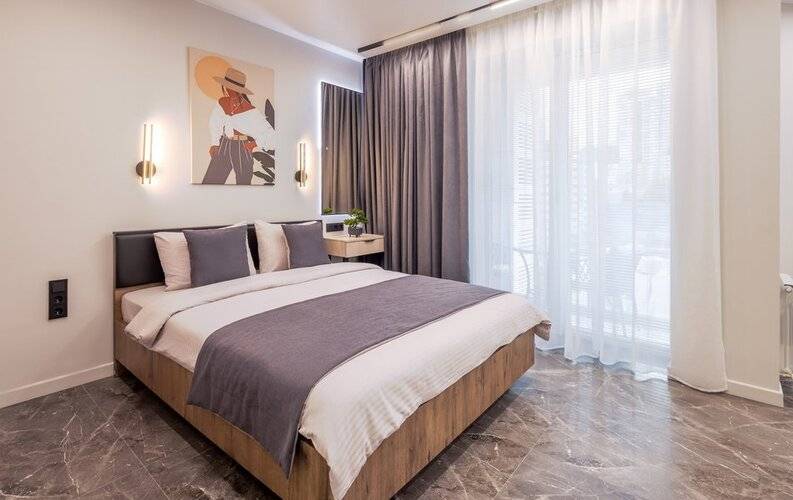 Моресолнцеапарт В Жк Море