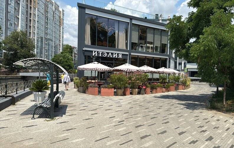 Моресолнцеапарт В Жк Море